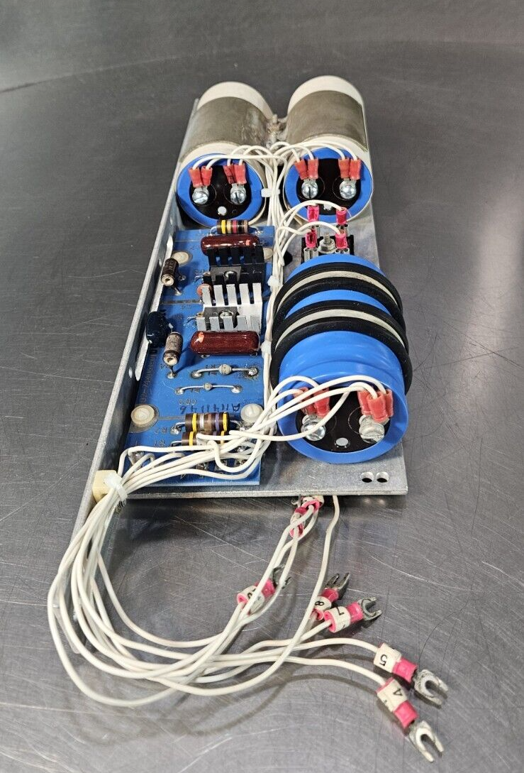 Emerson 02-744050-01 Power Supply                                        loc4B22