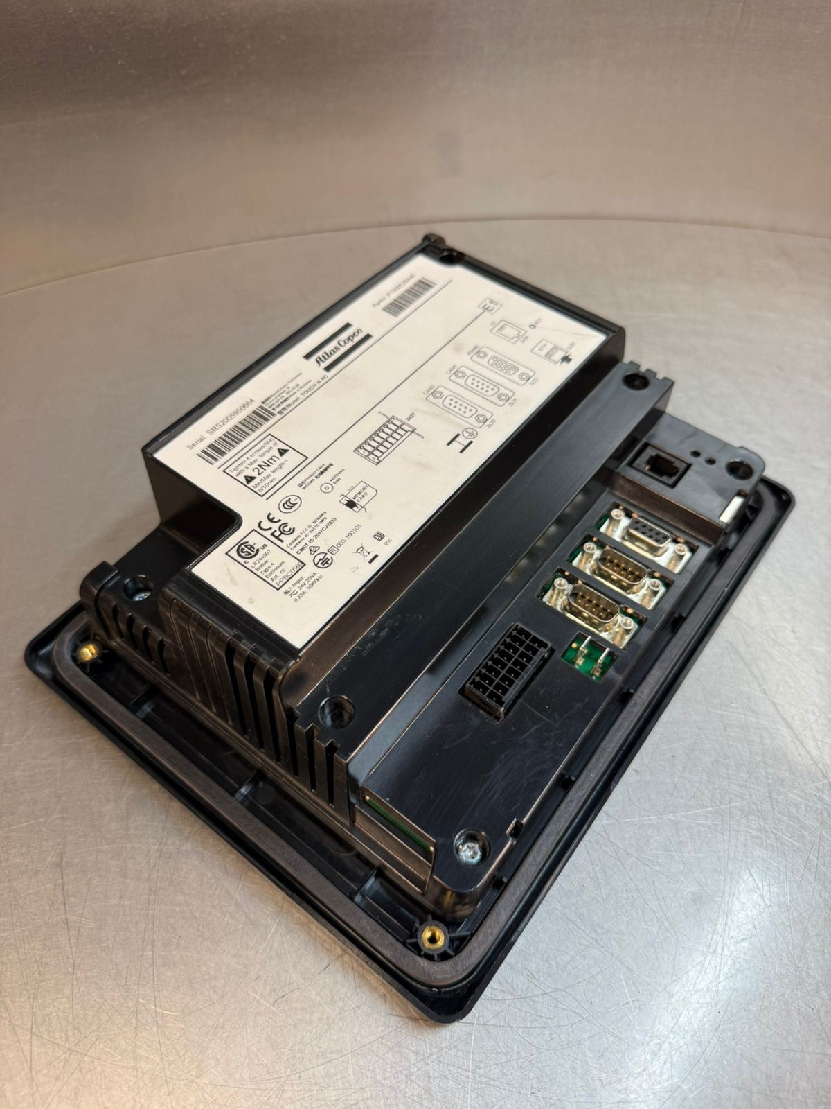 Atlas Copco P1900520440 Compressor Controller TOUCH 4 AC                 (9.3.5)