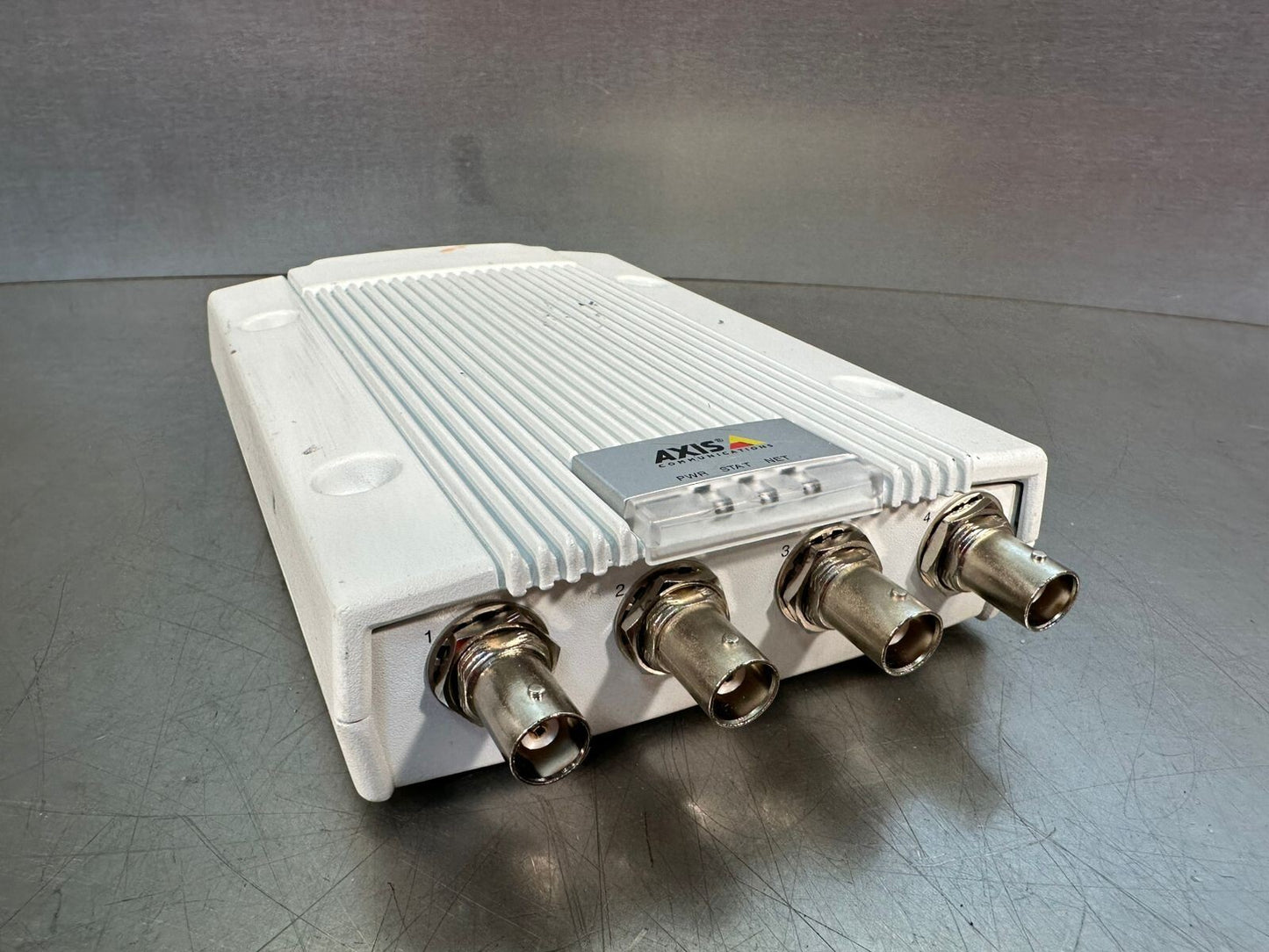 Axis M7014 Surveillance Video Encoder  4-Channel 0415-001-01 (2.3.3)