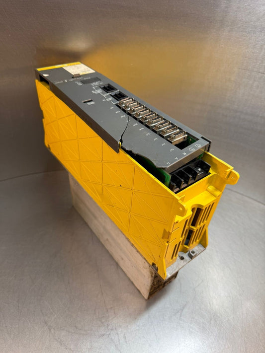 Fanuc A06B-6102-H211#H520 /C Spindle Amplifier Mod B-65162        (12.4.1)
