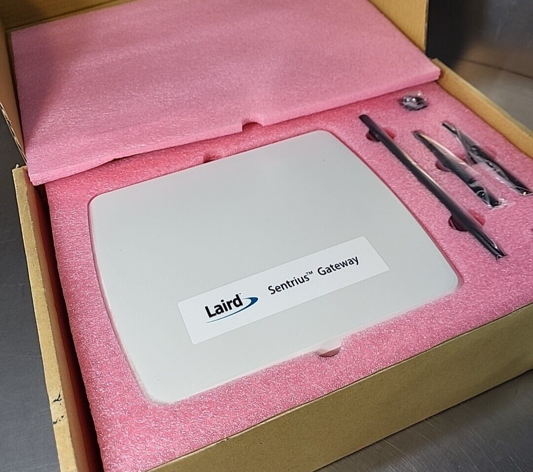 Sentrius RG191 915MHz LoRa LoRaWAN Gateway in IP67 Version (BIN3.5.3)