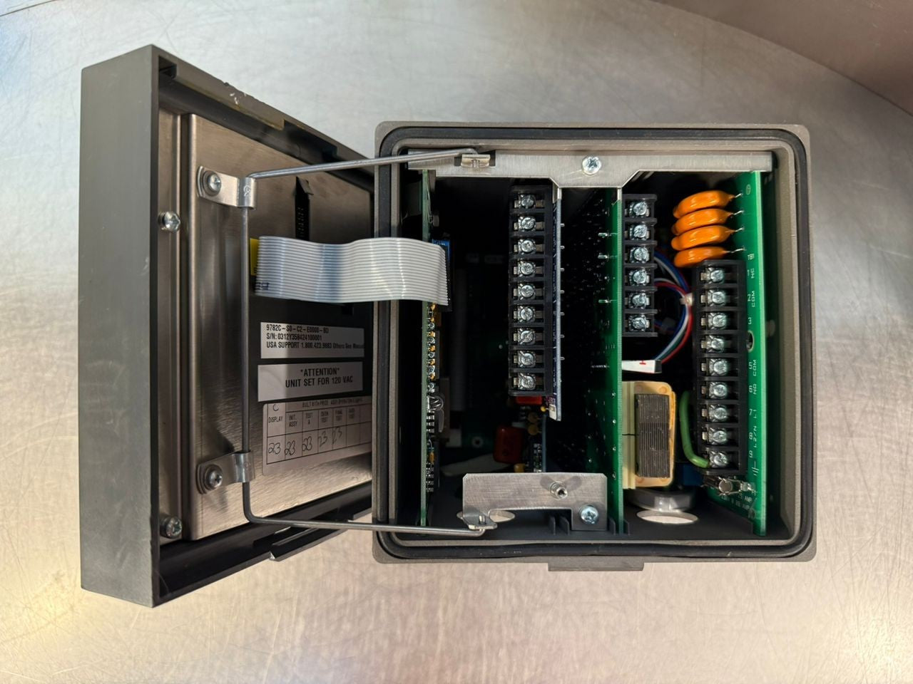 Honeywell 9782C-S0-C2-E0000-BD                               (2.4.3)