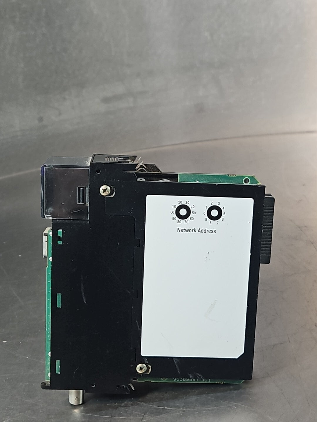 Allen-Bradley 1756-CNB/D Control Net Communications Bridge Rev M02      (BIN741)