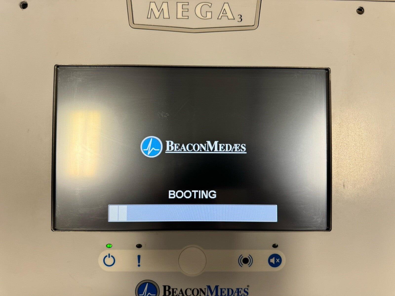 BEACONMEDAES  MEGA3 AREA ALARM BEACON