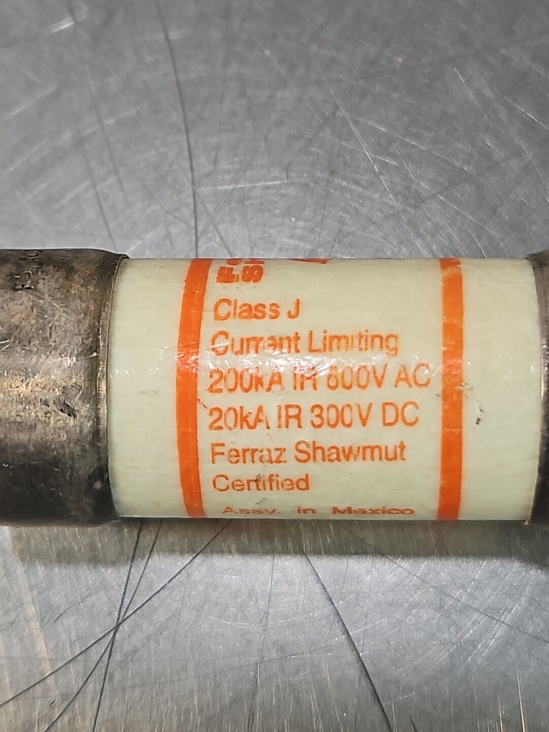 Ferraz Shawmut A4J70 Amptrap fuse 70A                                    Loc4C21