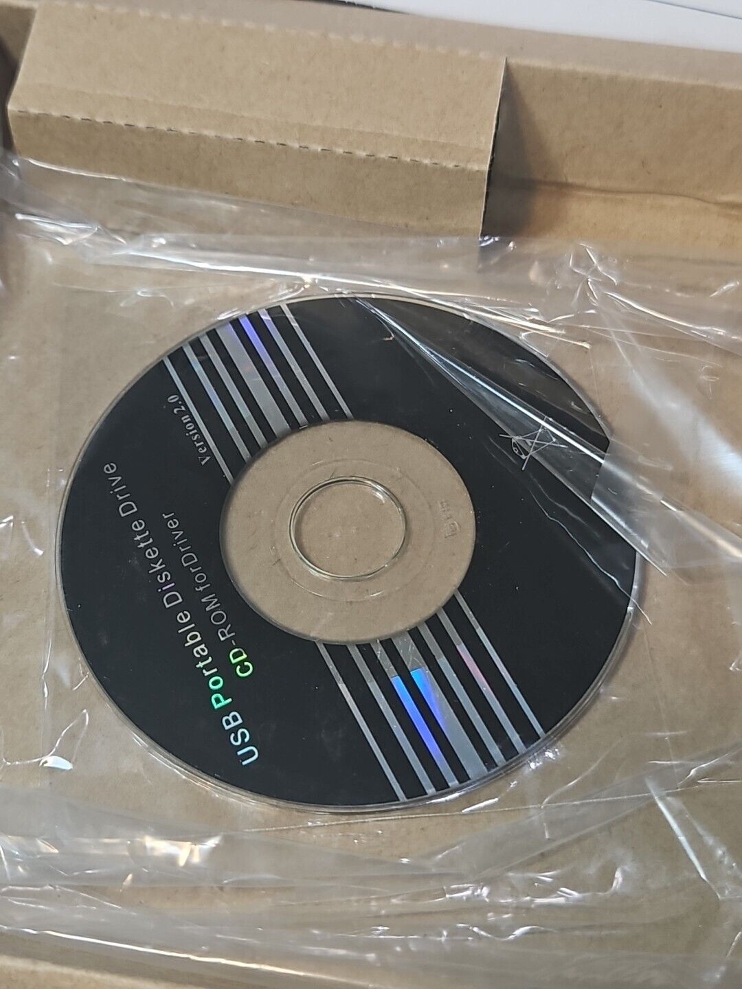 Bytecc BT-144 USB Portable Diskette Drive                         loc3C30