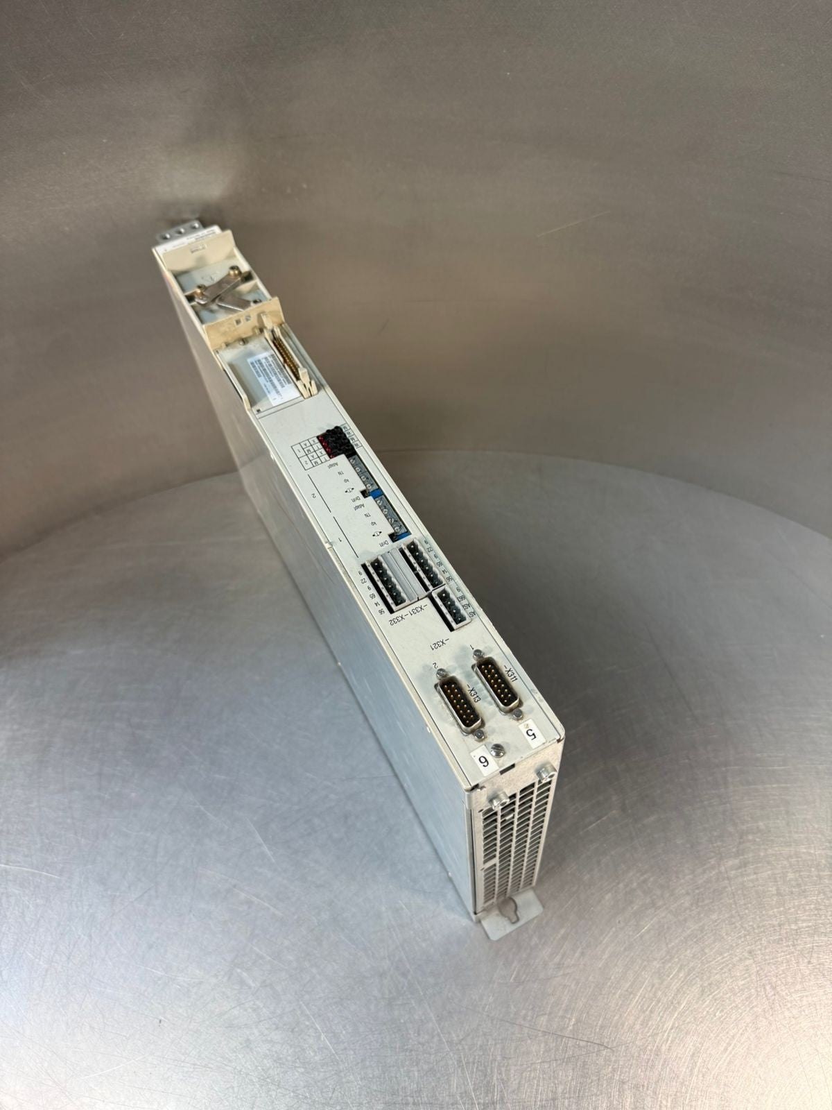 Siemens 6SN1118-0AE11-0AA1 /B - 6SN1123-1AB00-0HA1 /A              (7.6.3)