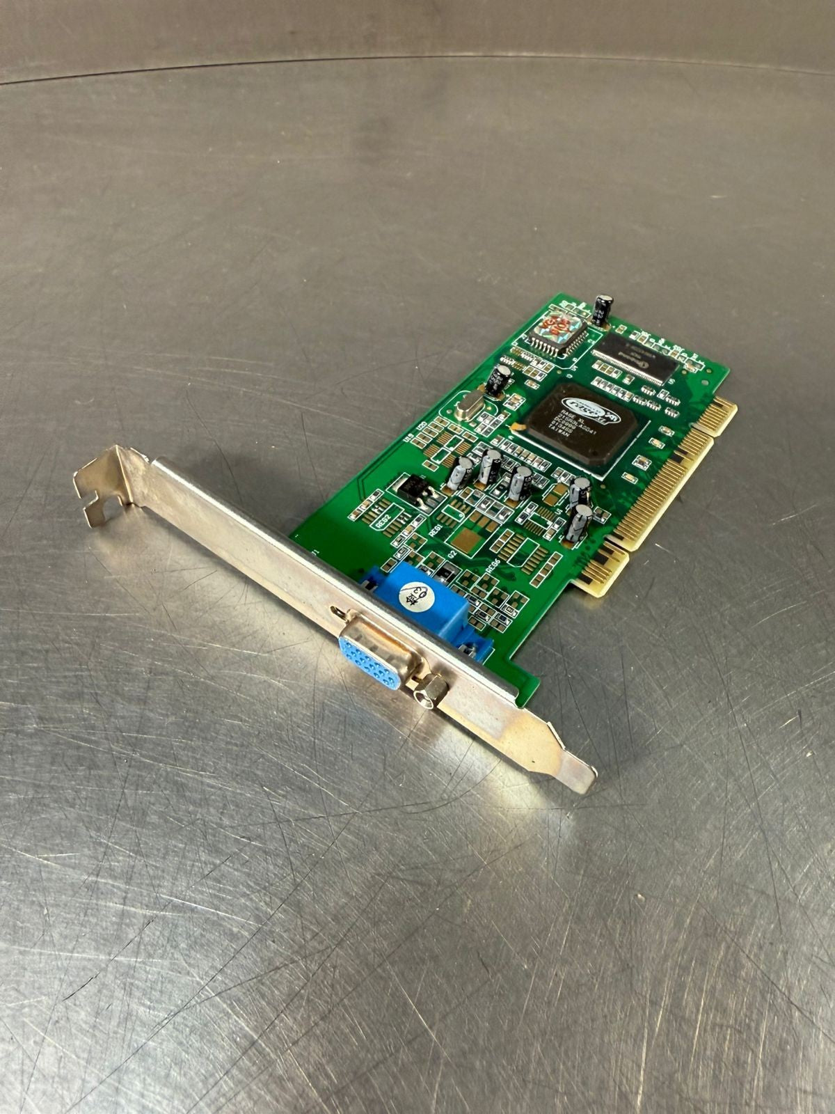Ati Rage XL 8MB Pci Vga Desktop PC Video Graphics  Varx-8P        (5.4.3)