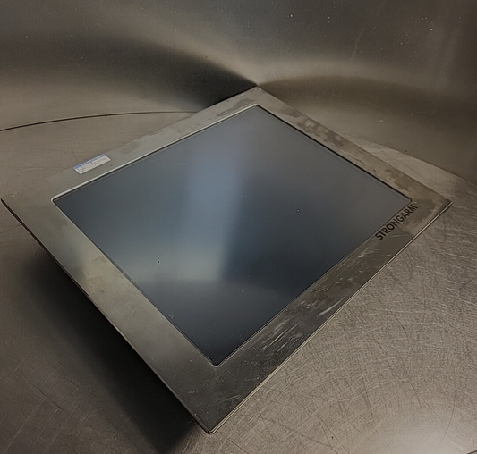 STRONGARM  171 Industrial monitor P/N: 40-171T00-12VDC (BIN323)