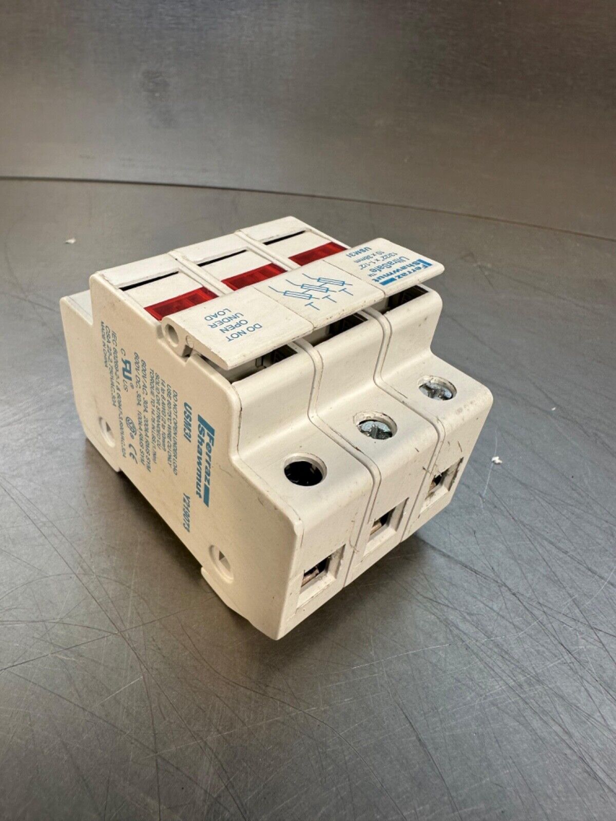 Ferraz Shawmut  USM31 Y219073 Fuse Holder   (4B-31)