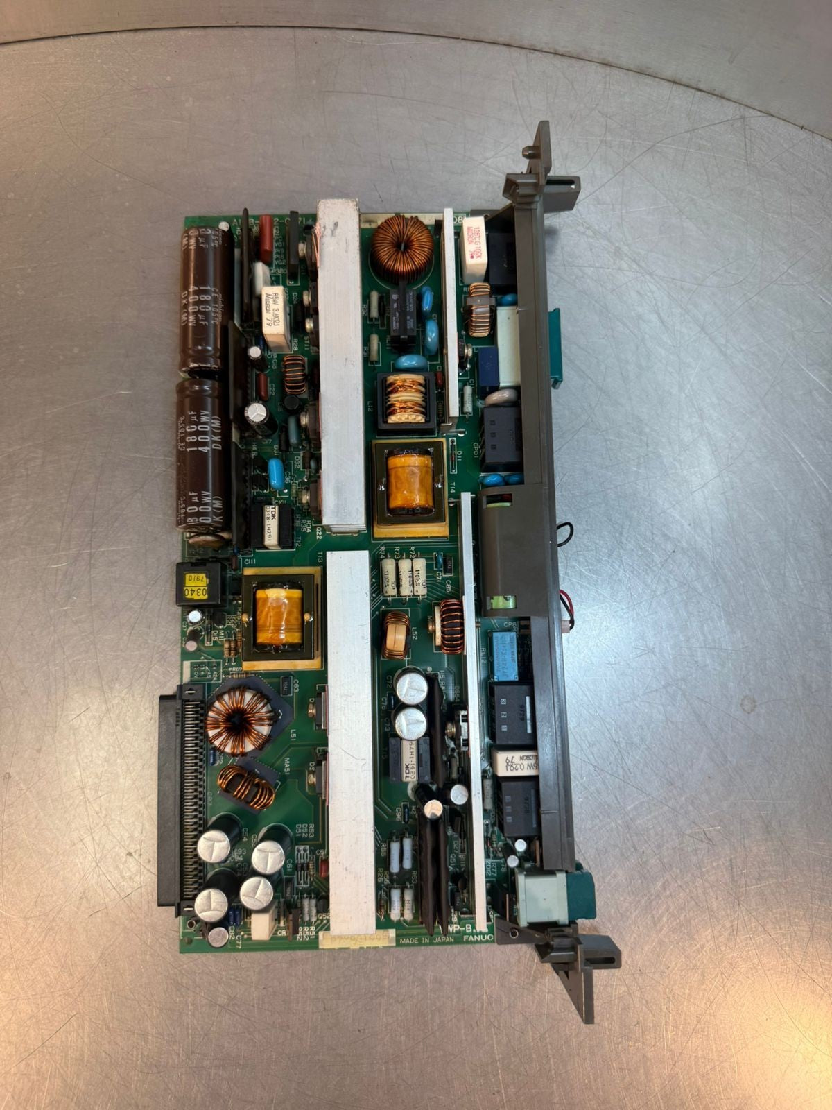 Fanuc A16B-1212-0871  / A320-1212-T872/08     (6.4.5)