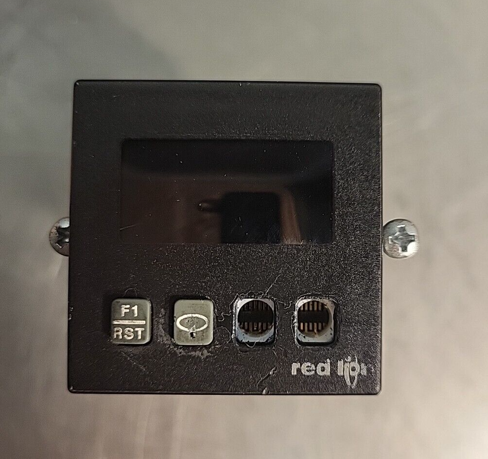 Red Lion Controls C48CP101 C48C TIMER             (BIN 3.2.3)