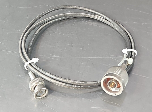 Belden-e 88240 RG58/U Type E108998 200C (32") w/ Amphenol 82-5375        loc5C23
