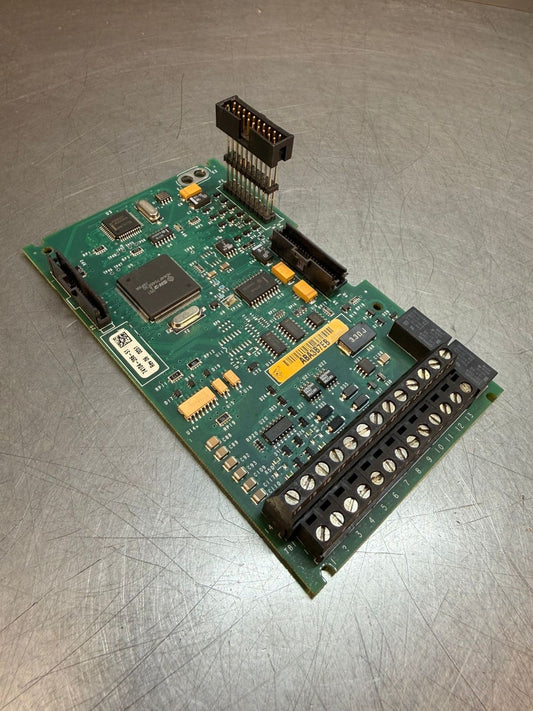 Control Board 74104-396-51 Rev 06 74104-395-09A                    (1.3.4)