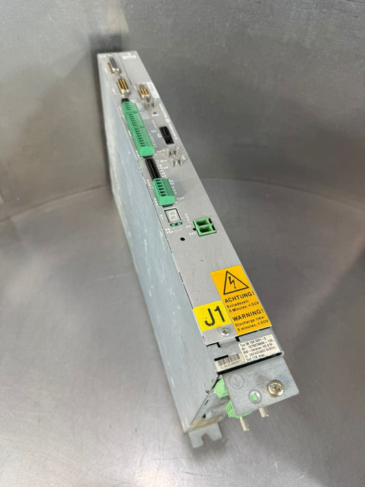 Bosch Rexroth DS-15K-3301-D Servo Drive 1070079659-120             (9.4.1)