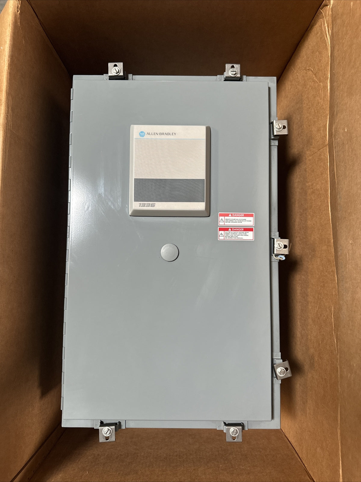 Allen Bradley 1336-B010-EJD-L3 Ser A. AC drive 3 phase controller