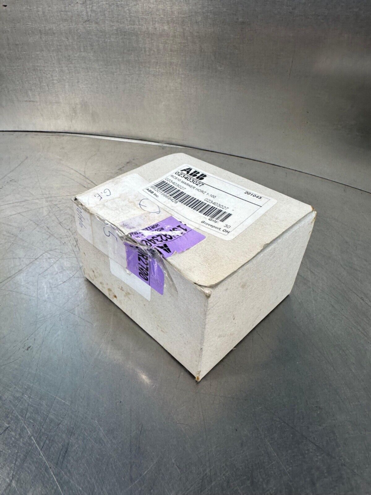 Abb Rc810 023403027 Marker Horizon 1-100 / 023403027 New On Box (4C-37)