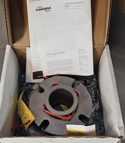 Flowserve XC3B2500CY3-03  1.75N WL (XK MB5A13009) 11/15 + 343649    Loc6E