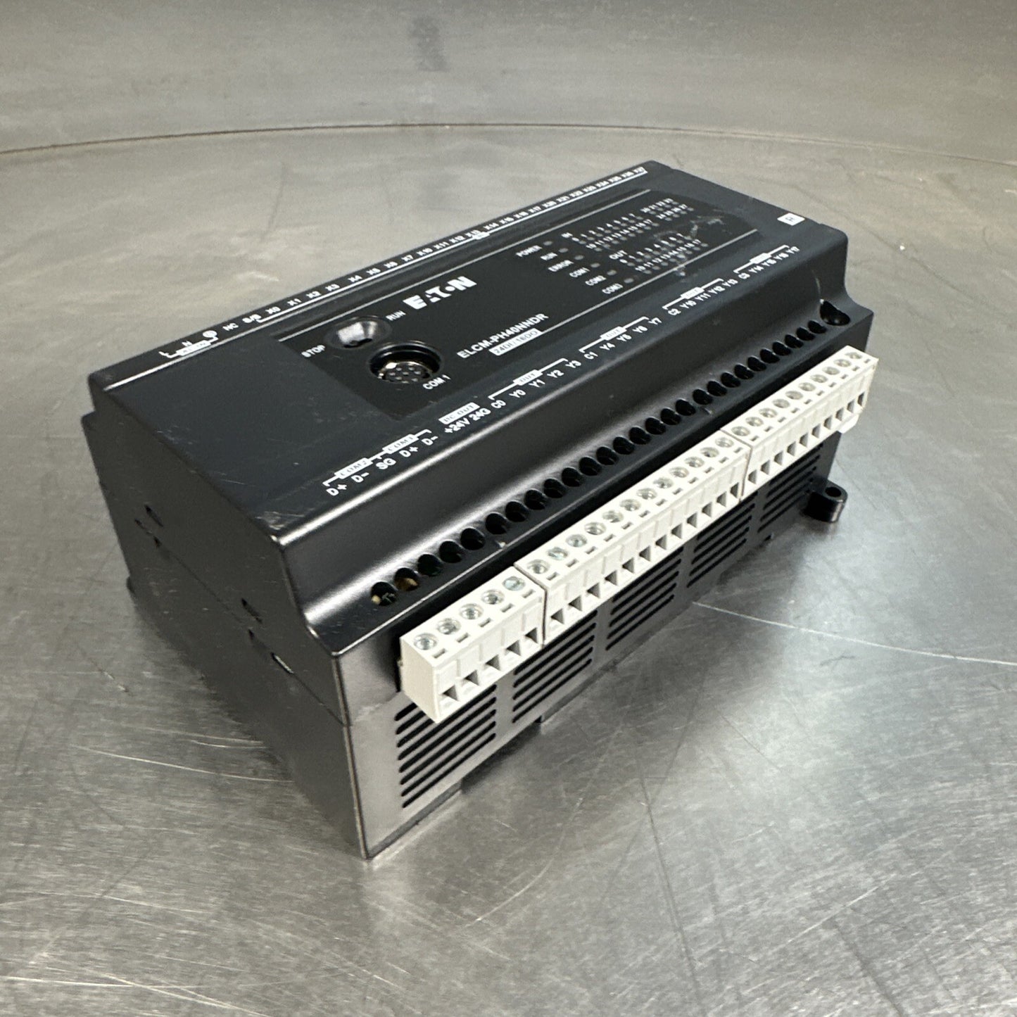 Eaton ELCM-PH40NNDR-1 Input100-240V Output 2.0A Programmable Logic (BIN-1.1.1)