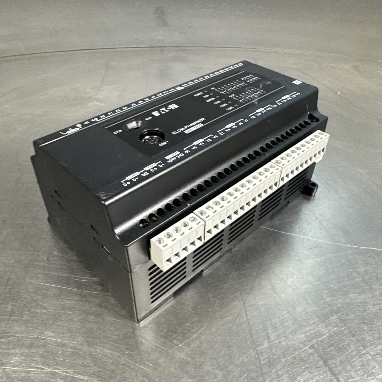 Eaton ELCM-PH40NNDR-1 Input100-240V Output 2.0A Programmable Logic (BIN-1.1.1)