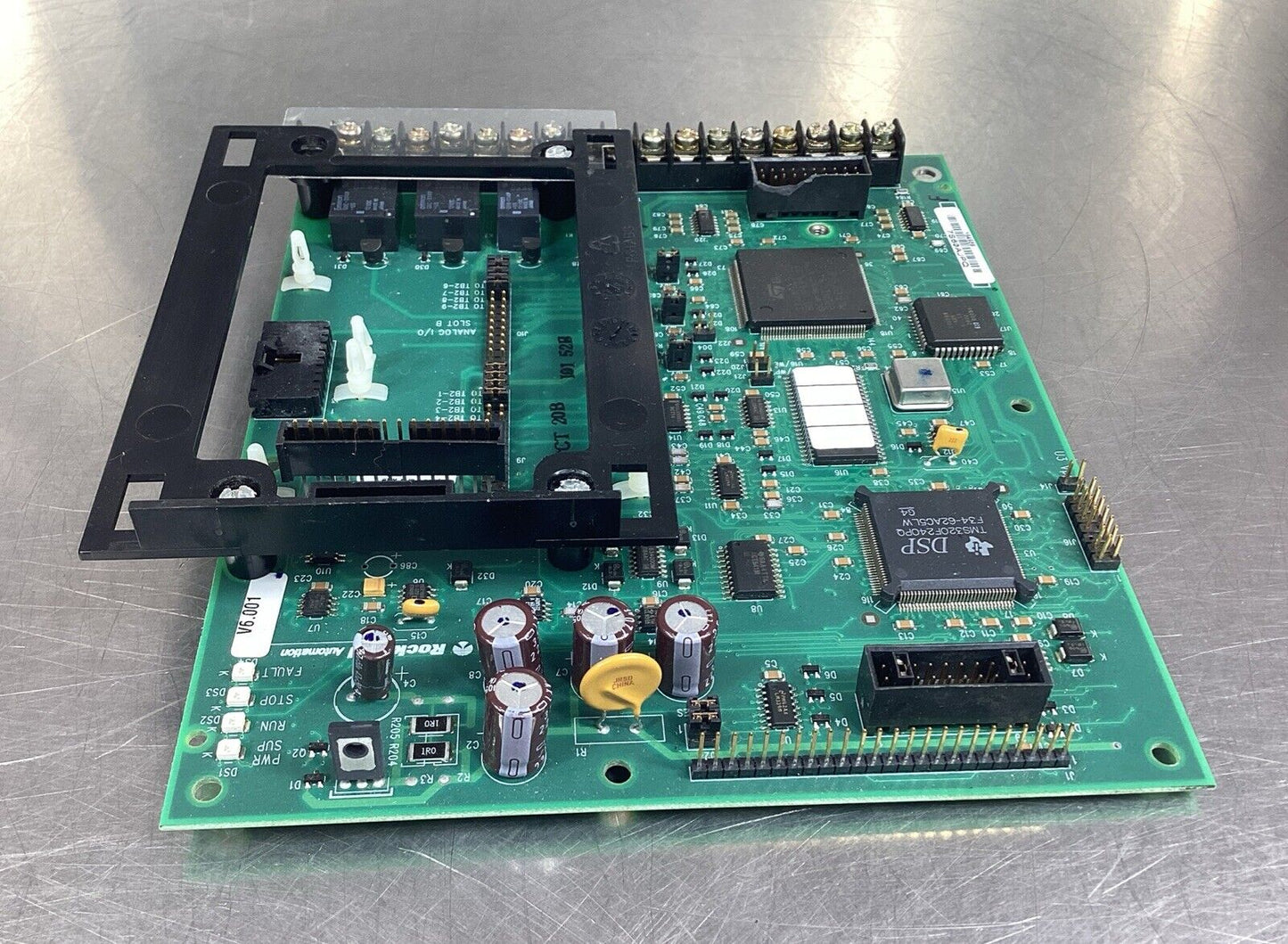 Rockwell 1336F-MCB-SP2L Control Board 320087-A07      3C-14