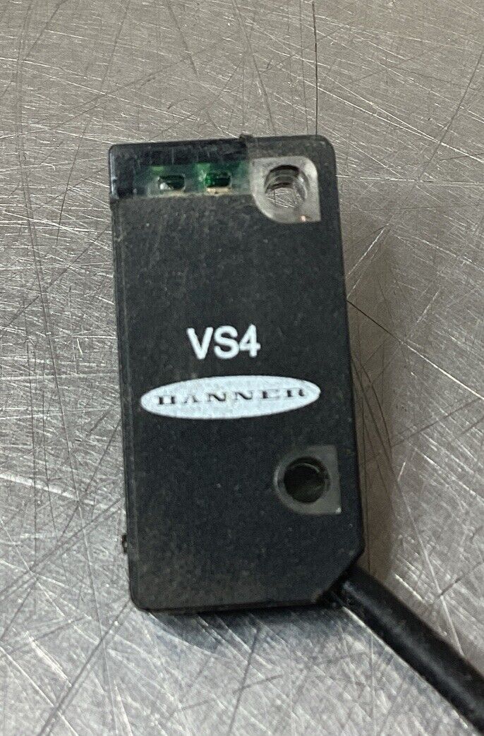 BANNER ENGINEERING  VS4AN5R  69423  Sensor       4D