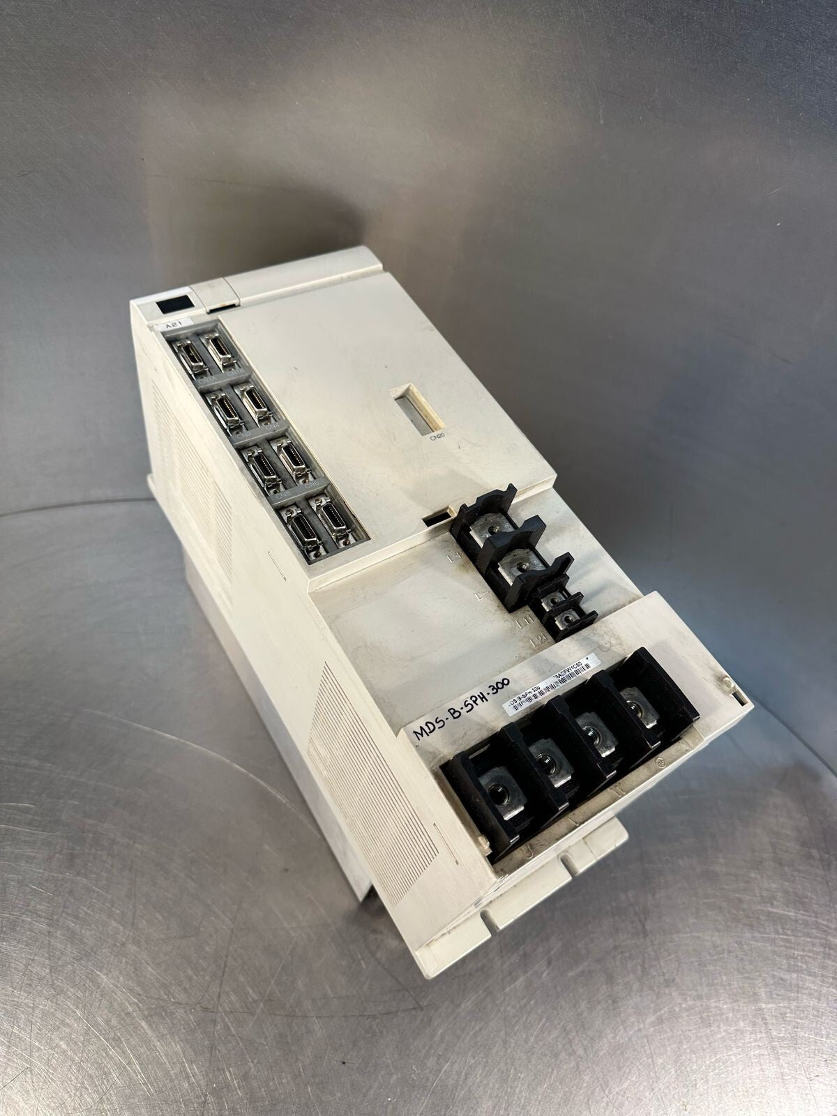 Mitsubishi Electric MDS-B-SPH-300 Servo Spindle Drive          (7.6.5)