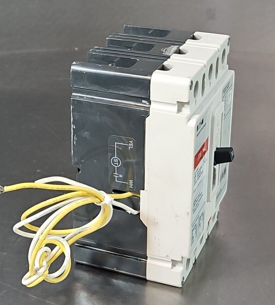 Eaton Cutler Hammer FDB3030L 30 Amp 600 Volt 3 Pole                     (BIN434)