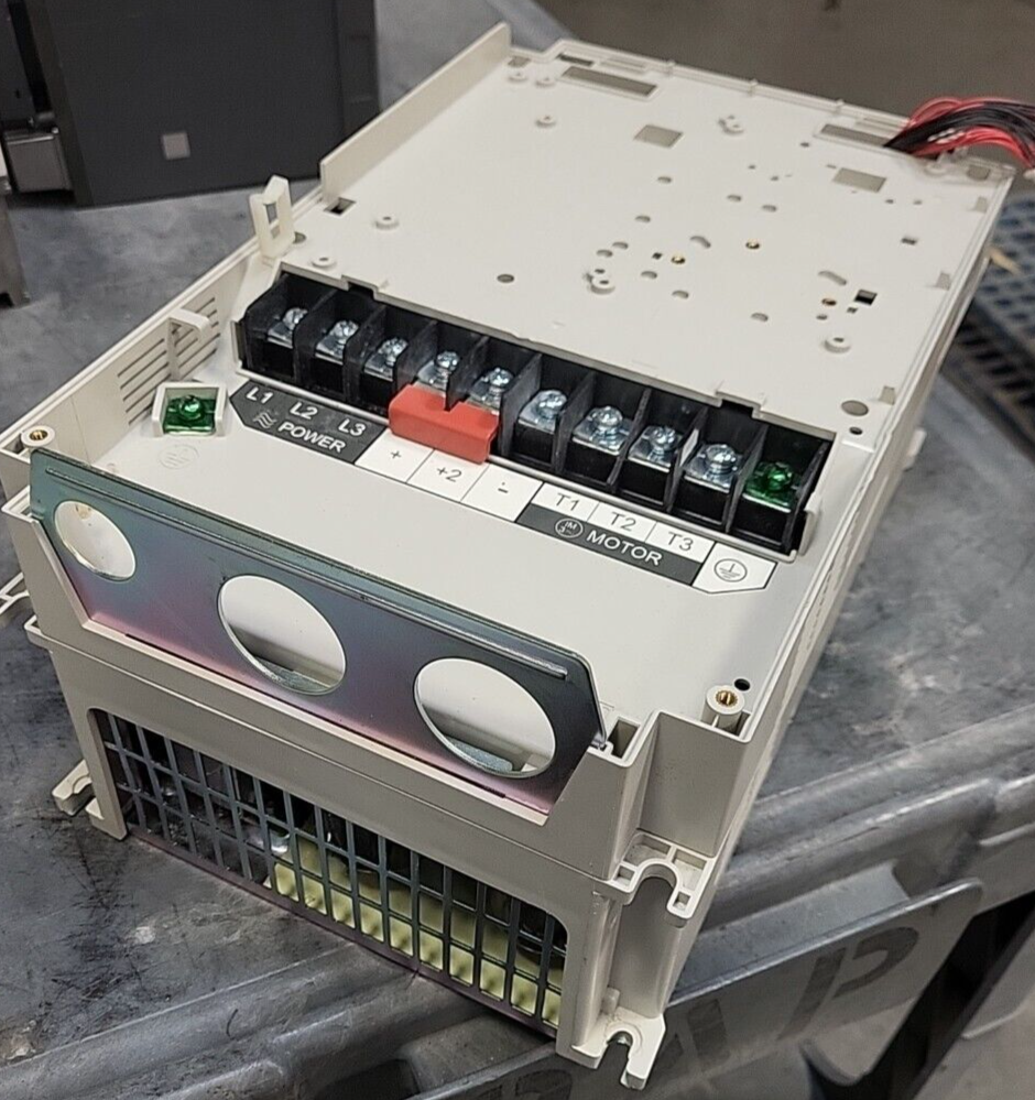 Automation Direct GS3-4025+W18430007  3PH 39 Amp. 480V 25 HP (BIN2.2.4)