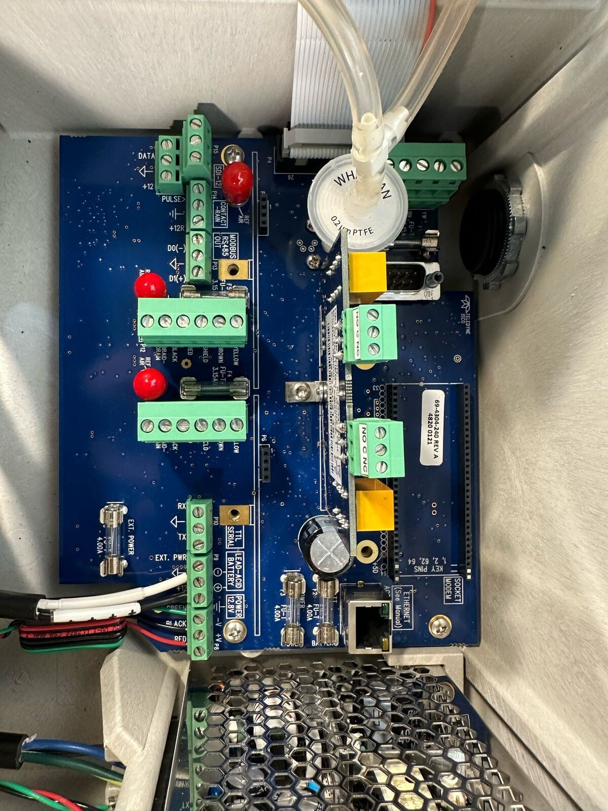 Teledyne 60-4304-065 SIGNATURE ISCO FLOWMETER           (3.6.1)