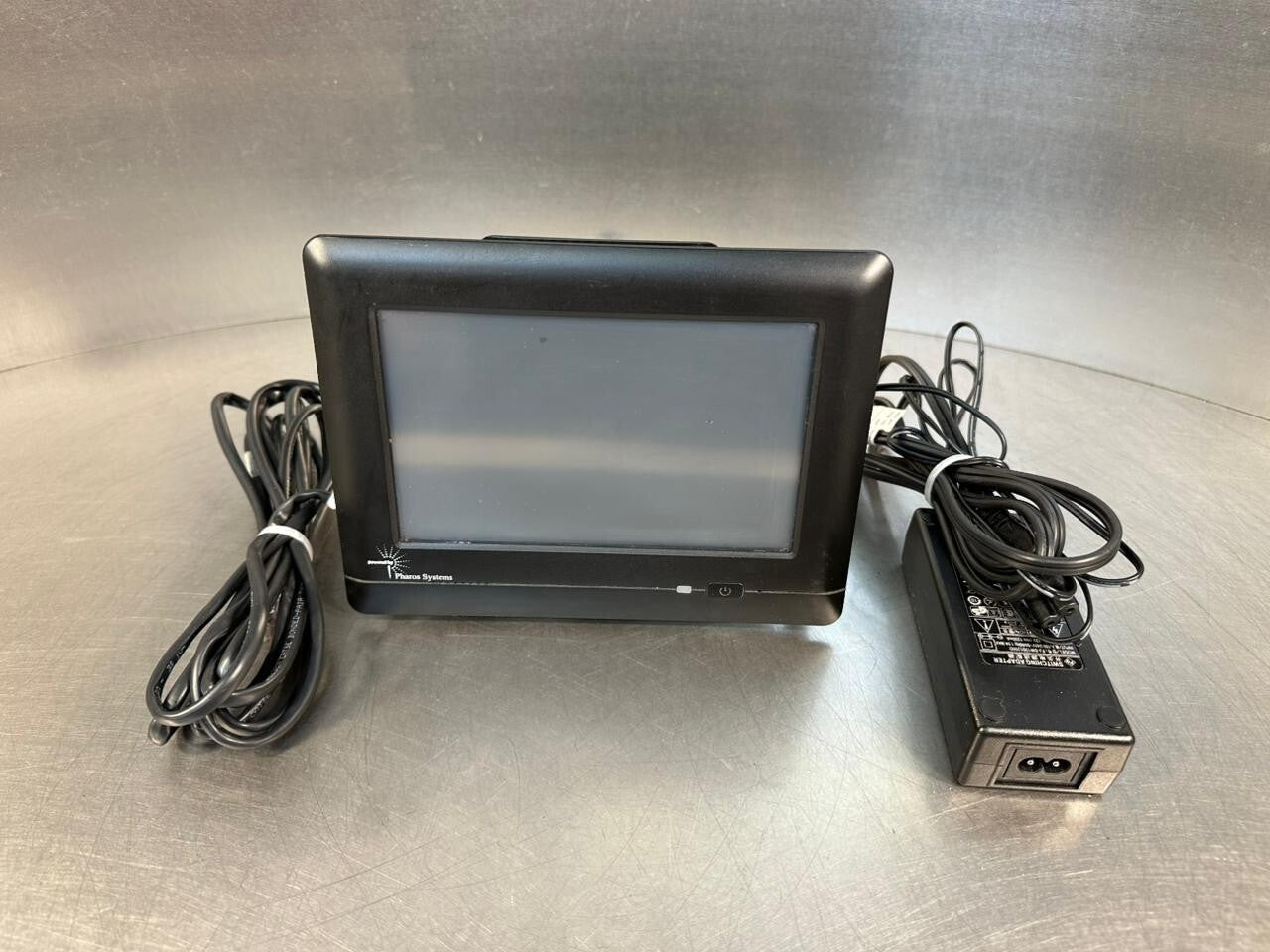 Pharos Systems Omega 200 Printer Touchscreen Monitor w/ Mount 7” 12V  (4.1.2)
