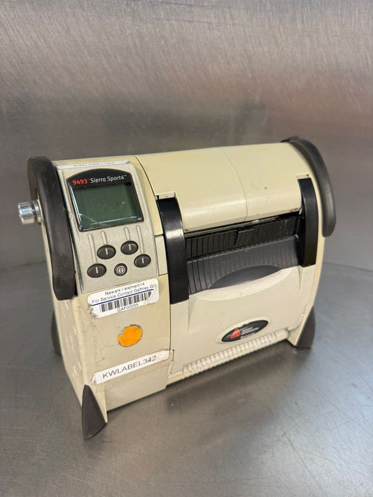 Avery-Dennison Monarch 9493 SIERRA SPORT4 Hybrid Label Printer    (12.6.3)