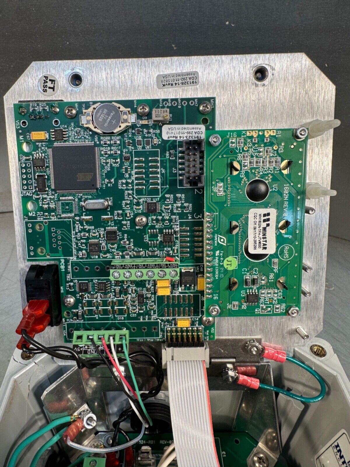 Walchem WCM-400-1N5U /   WCM-400-1N5U (2F-4)