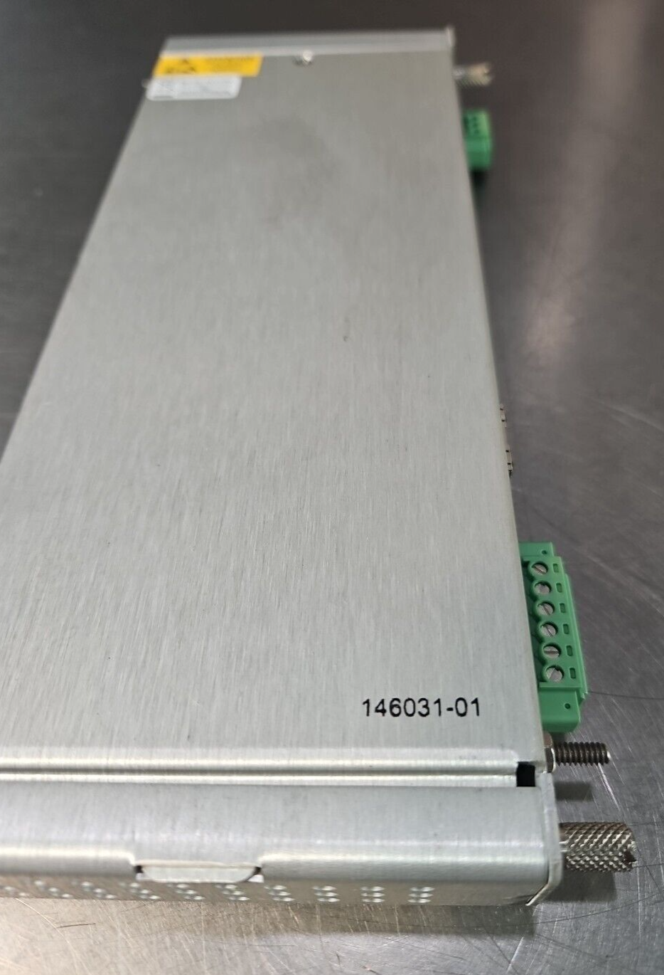 Bently Nevada 3500 / 146031-01 Transient Data Interface I/O Module      (BIN411)