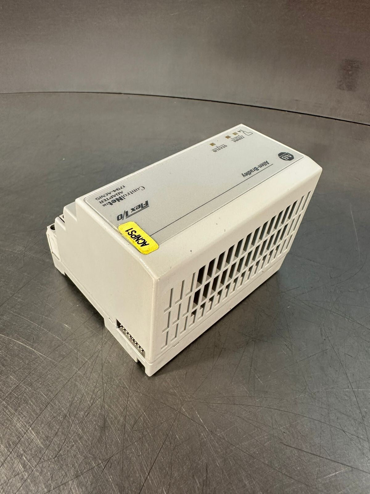 Allen-Bradley 1794-ACN15 /C Adapter Module REV. D03 F/W4.3        (6.4.2)