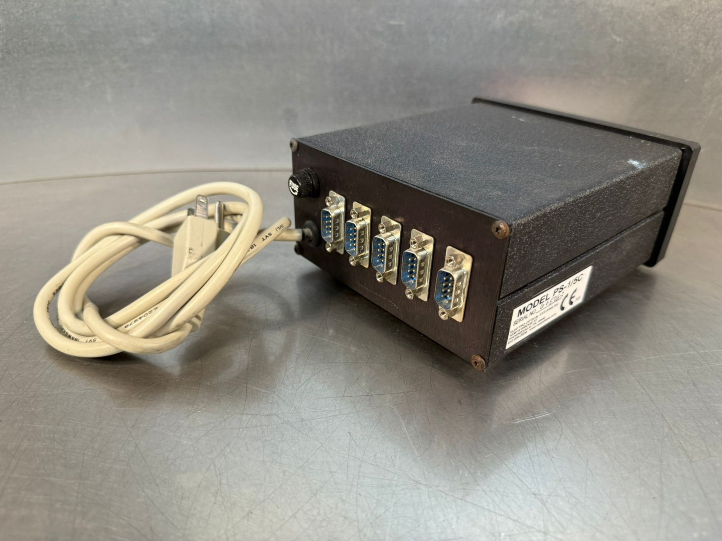 Electro-Optical Systems PS-1 Low Noise Power Supply Ps-1/5         (8.5.3)