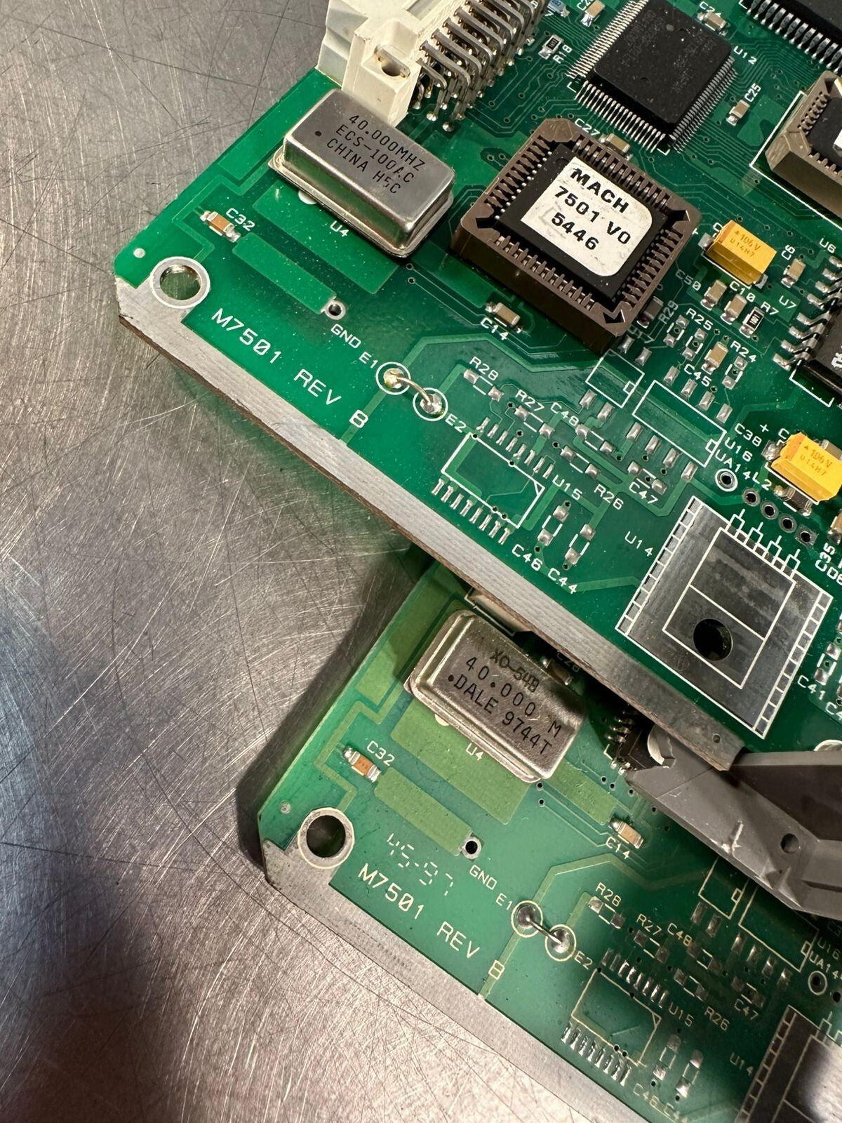 Amci 7500 7551 Interface Module (7.3.2)