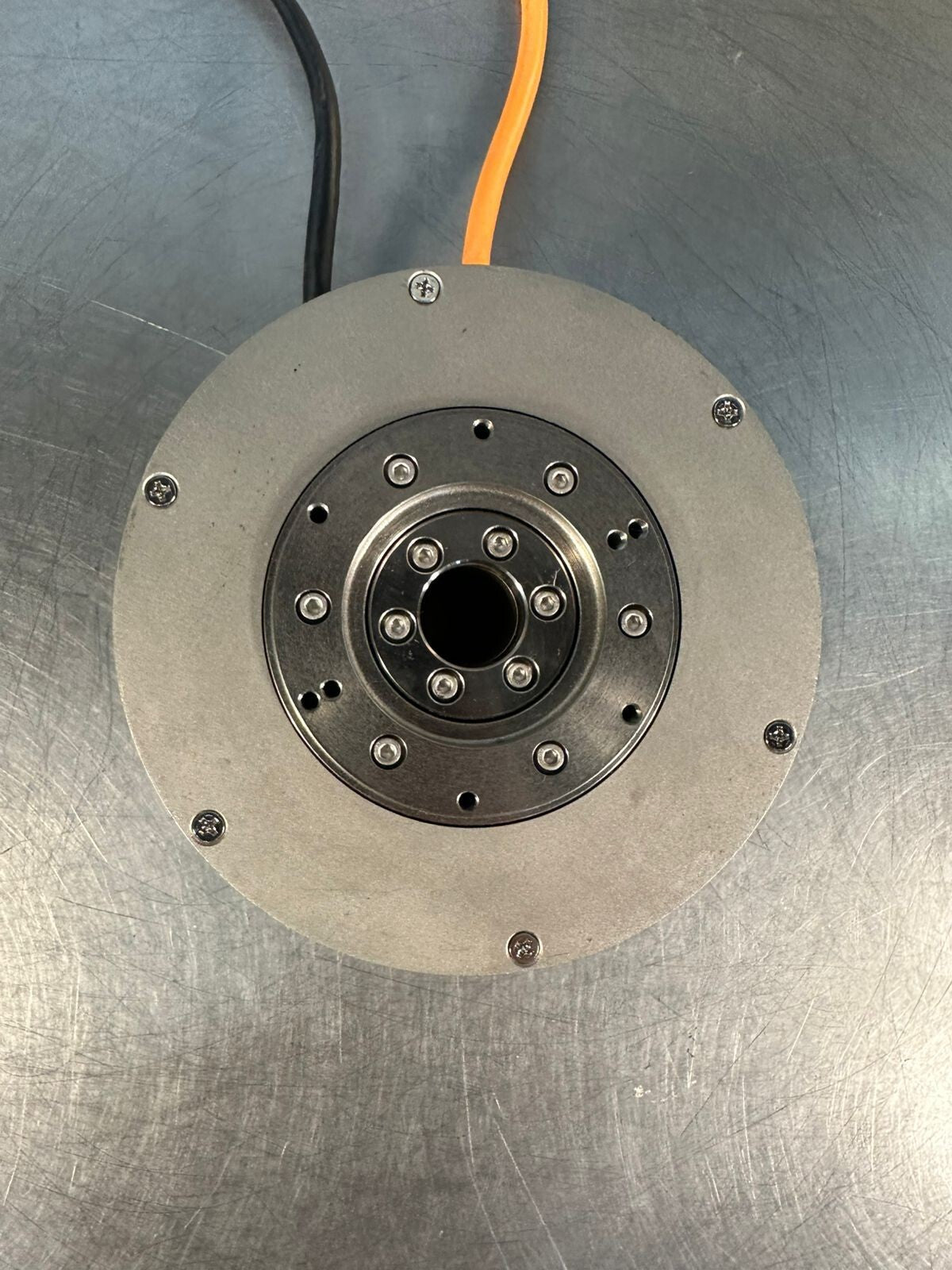 Parker Direct Drive Rotary Motor PM-DDB09DN0H Input ~3,200V 2.63A       (11.6.1)