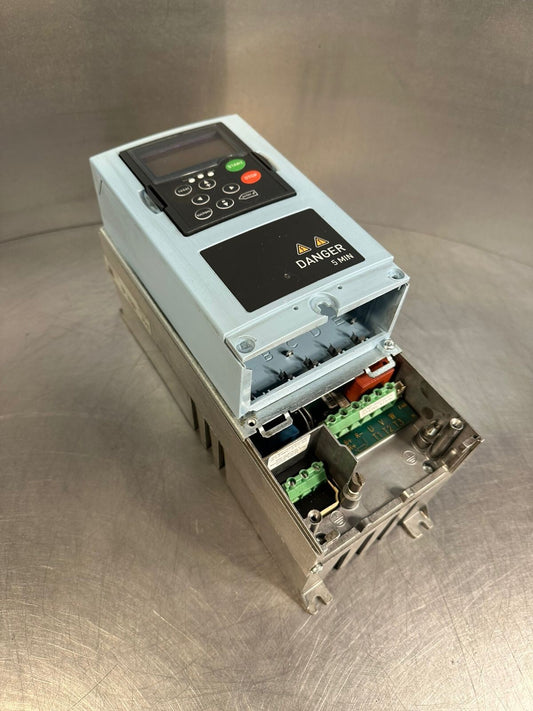 Eaton Corporation SVX002A1-4A1B1 SVX9000 Nema Type 1/IP21            (8.5.2)