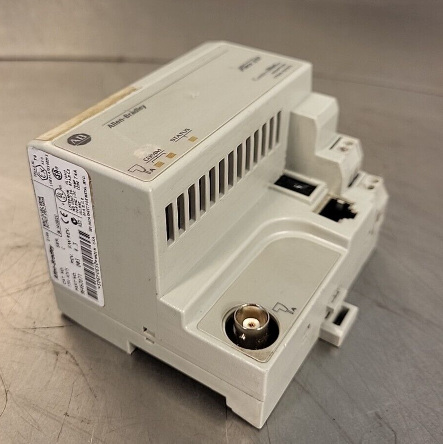 Allen-Bradley 1794-ACN15 Flex I/O Cont.Net Ser. C. (BIN3.2.3)