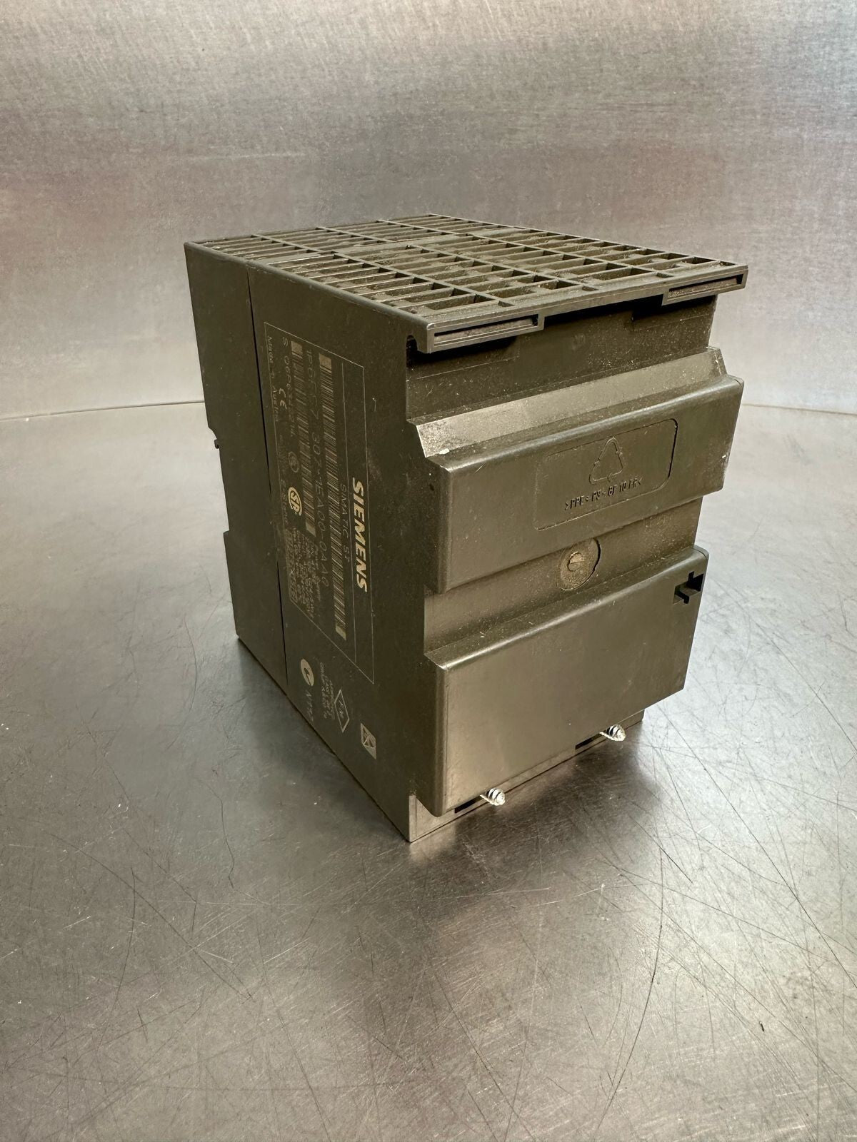 Siemens 6ES7-307-1EA00-0AA0 PS307  Simatic S7                (6.4.5)