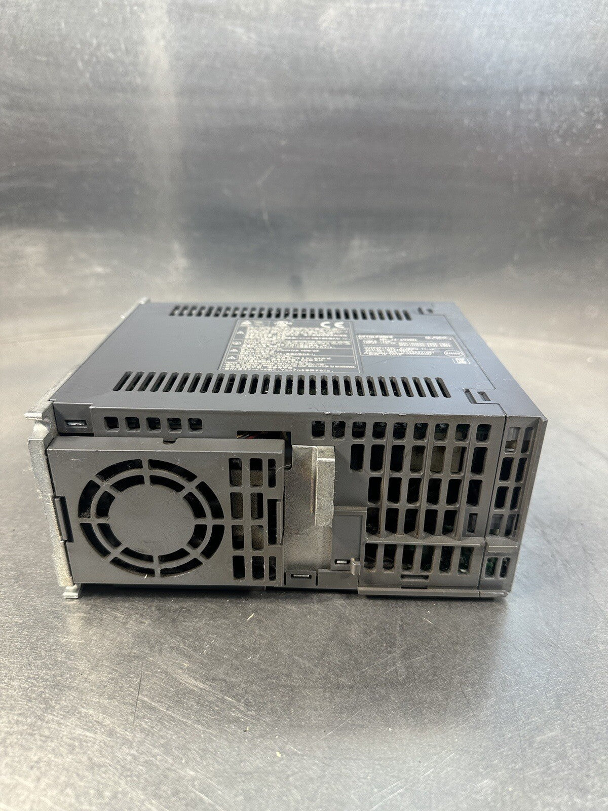 MITSUBISHI MR-J3-200BN AC Servo Driver MRJ3200BN (BIN-1.2.4)