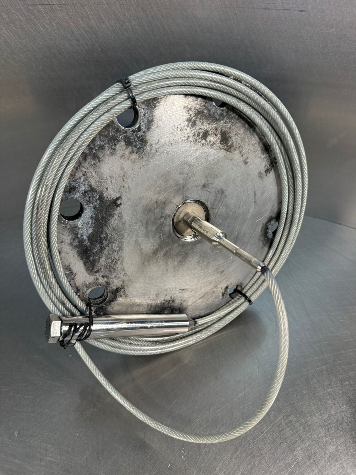 Endress Hauser IP68/66 Type 4X / 6P Encl. FMP57-17H19/0           (11.6.4)