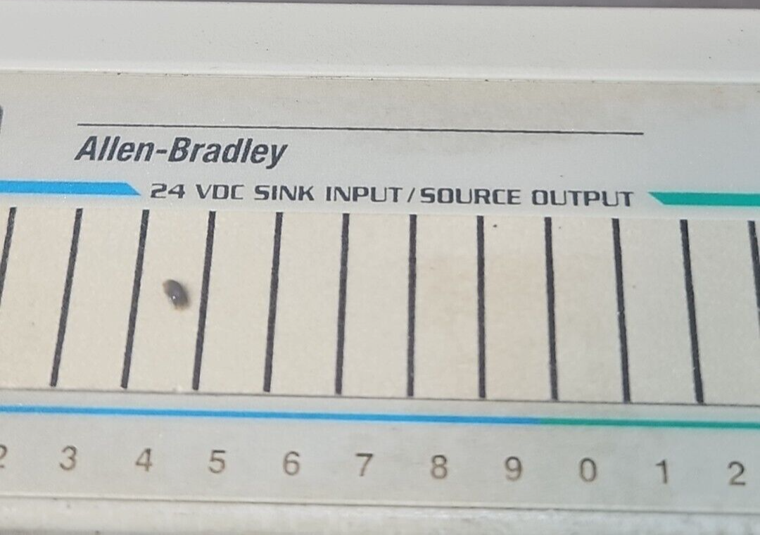 Allen-Bradley 1794-IB10XOB6 Digital Combination Module                  (BIN345)