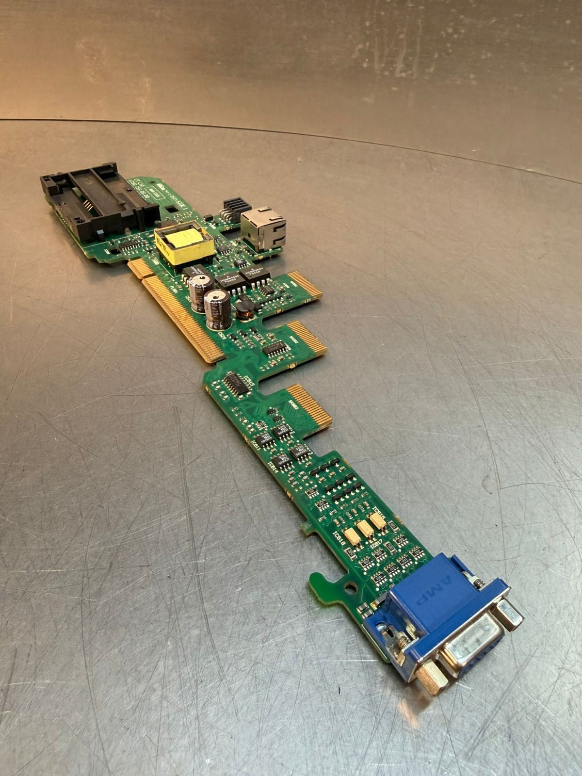Ct UT96 ISS 08.00 Board 7004-1010 3130-0917                        (5.3.2)