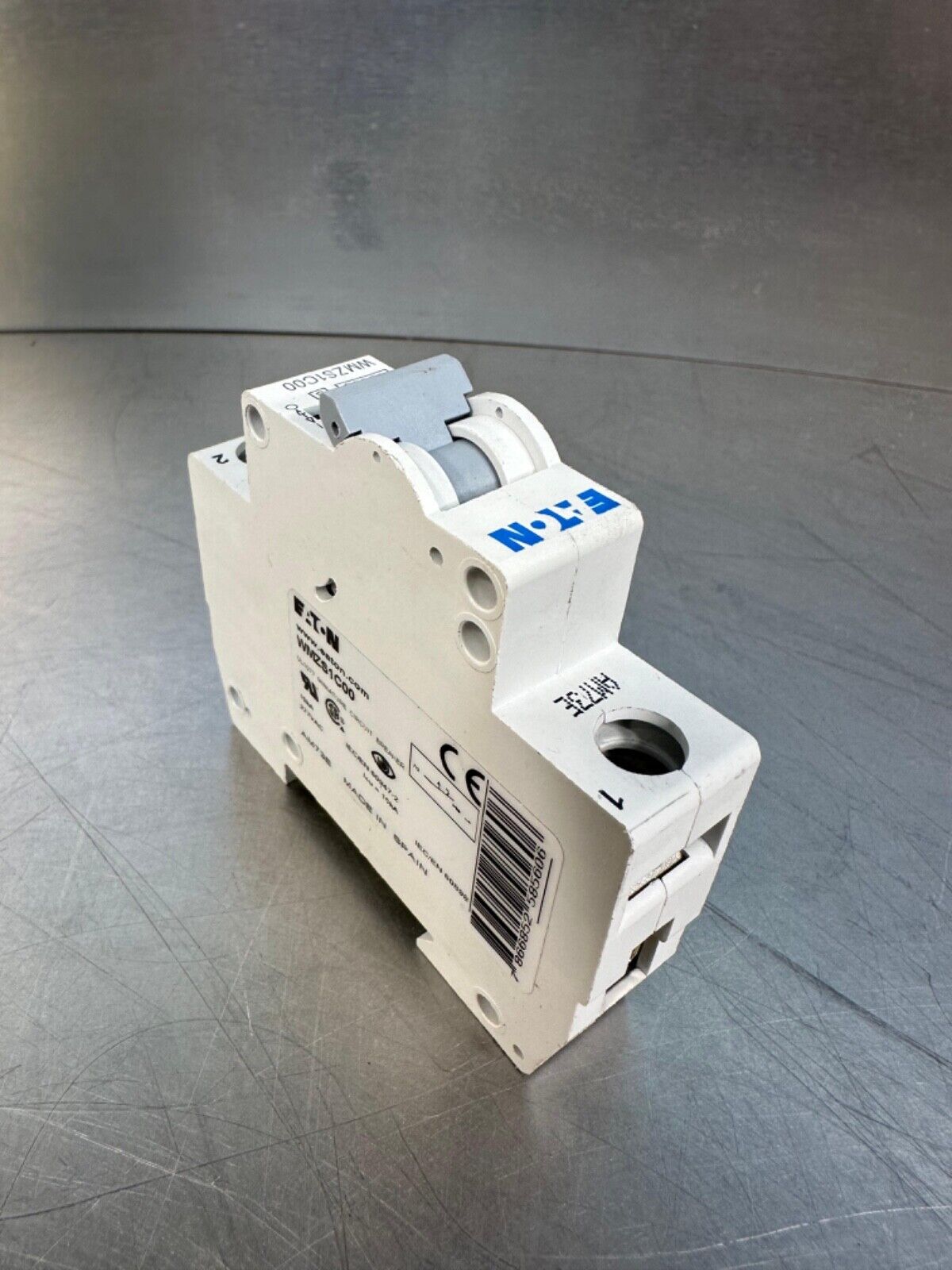 Eaton WMZS1C00 Miniature Circuit Breaker  (4B-31)