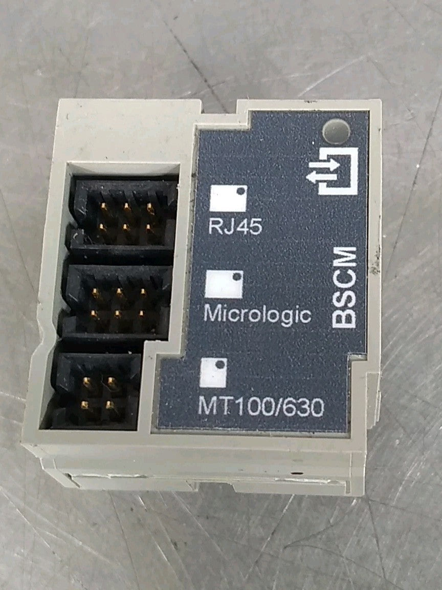 BSCM MT100/630 module LV434205 Loc5E1/6 – Palmetto Automation Inc.