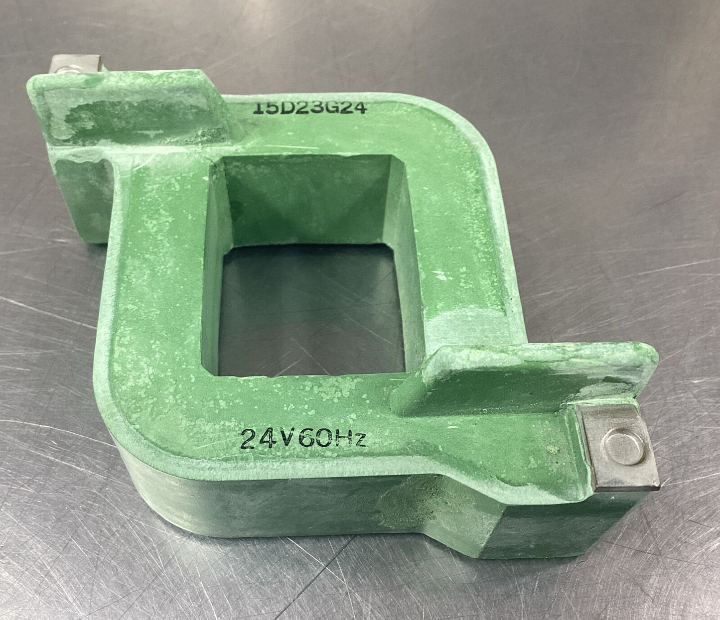 GE  15D23G24  Replacement Renewal Coil 24V 60Hz      4D-27