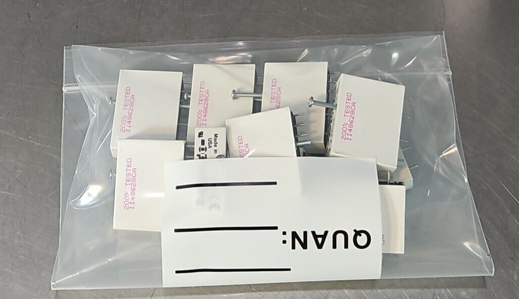 Opto 22 IDC24 I/O Module Relay  (LOT WITH 10)                             loc4D6