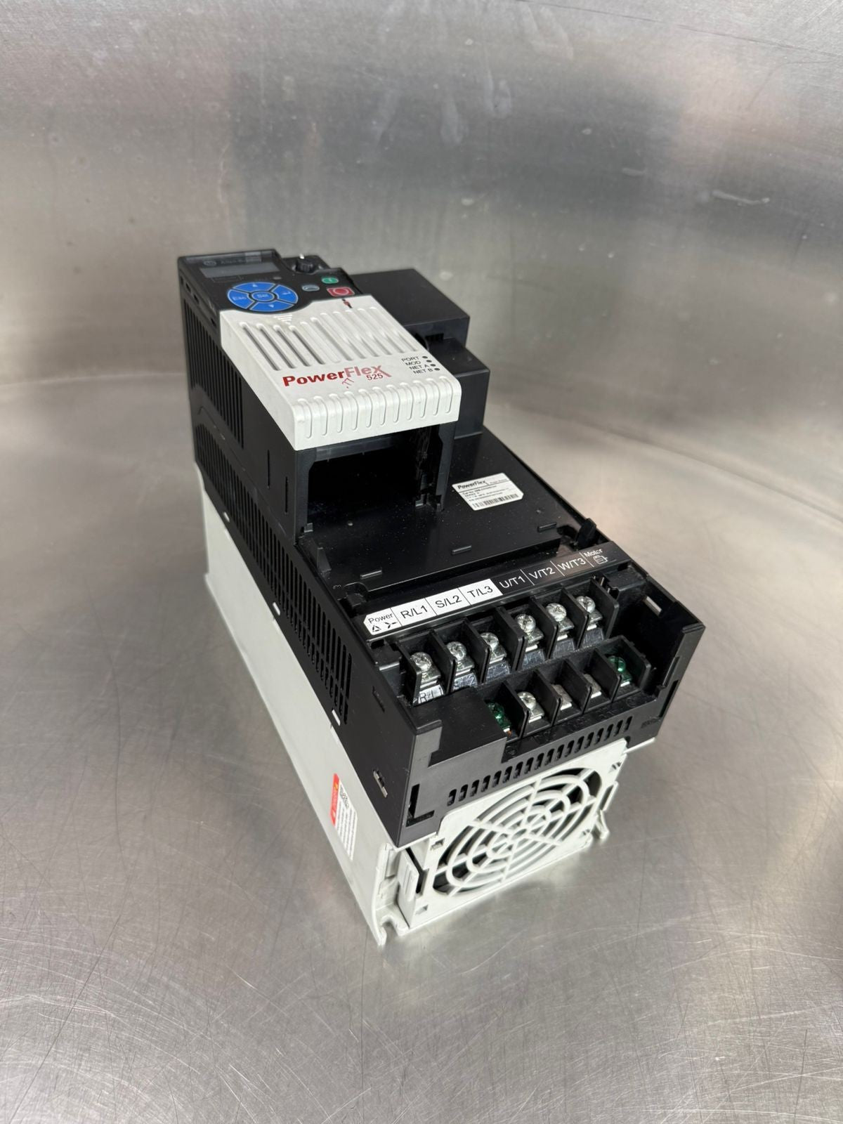 Allen-Bradley 25B-D030N104 PowerFlex 525 11kW / 15Hp 3PH (3.4.2)